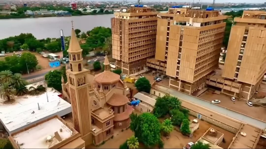 مدينة الخرطوم