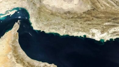 مضيق هرمز