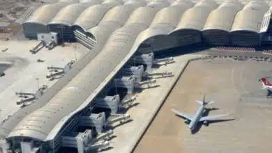 مطار الجزائر الدولي هواري بوميدين