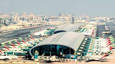 مطار دبي
