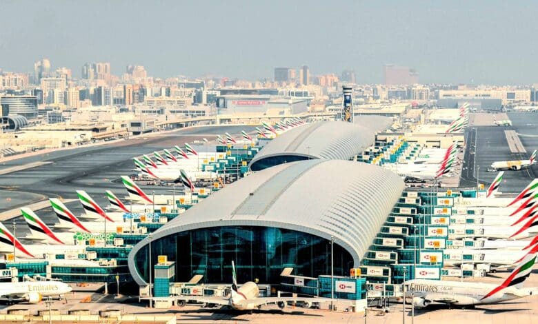 مطار دبي