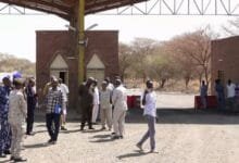 معبر القلابات