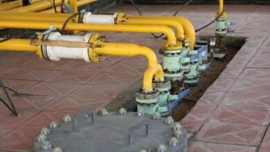 منتجات نفطية