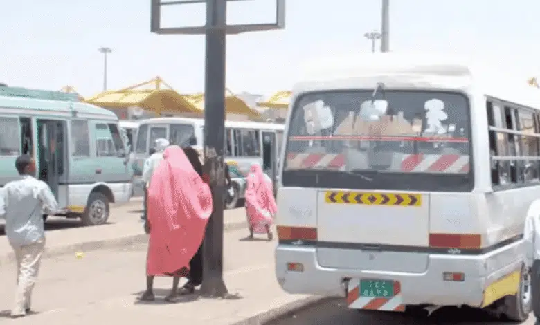 موقف الحافلات