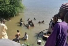 نهر النيل منطقة طيبة الخواض