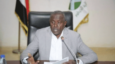 والي الخرطوم احمد عثمان حمزة