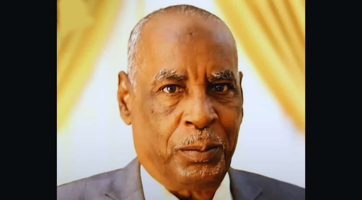 وكيل وزارة التعليم والتربية الوطنية السوداني، أحمد خليفة
