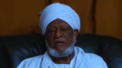 البروفيسور محمد عثمان صالح