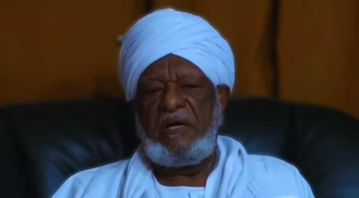البروفيسور محمد عثمان صالح