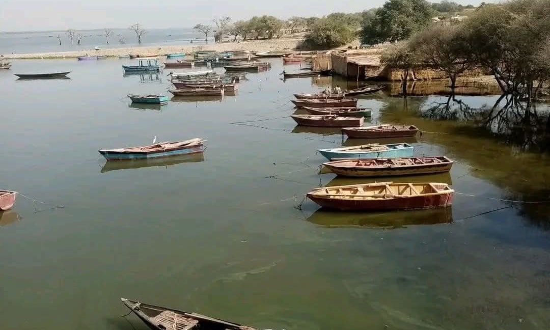 نهر النيل الأبيض