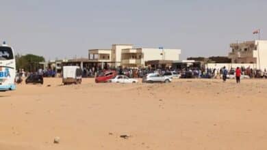 القنصلية العامة لجمهورية مصر العربية في وادي حلفا