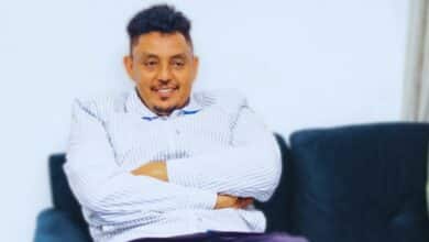 المهندس محمد إبراهيم العليقي