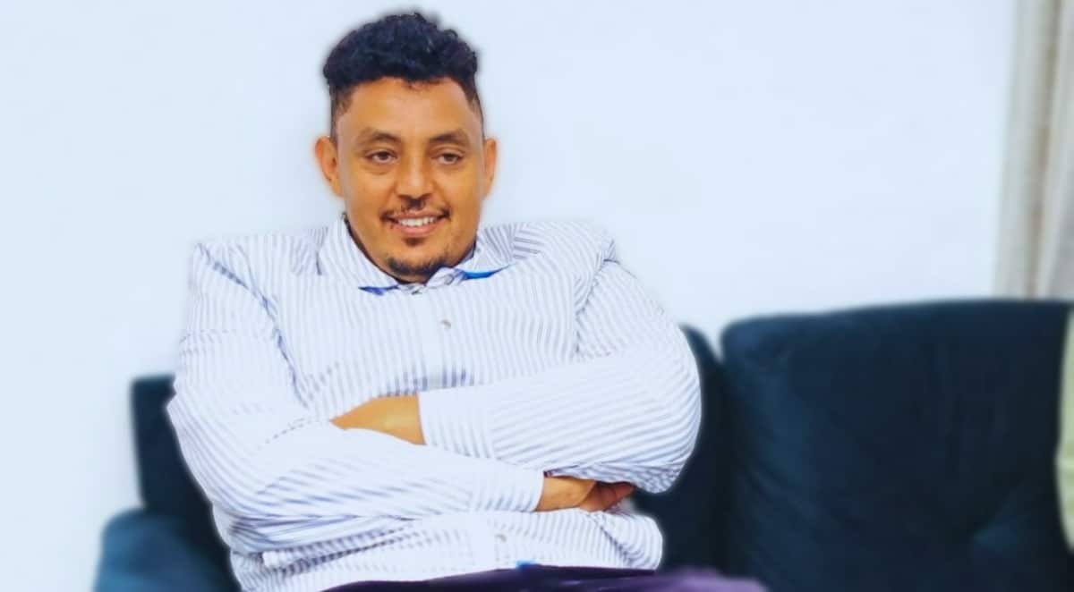 المهندس محمد إبراهيم العليقي
