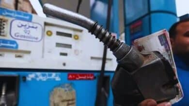 محطة_للوقود_في_مصر
