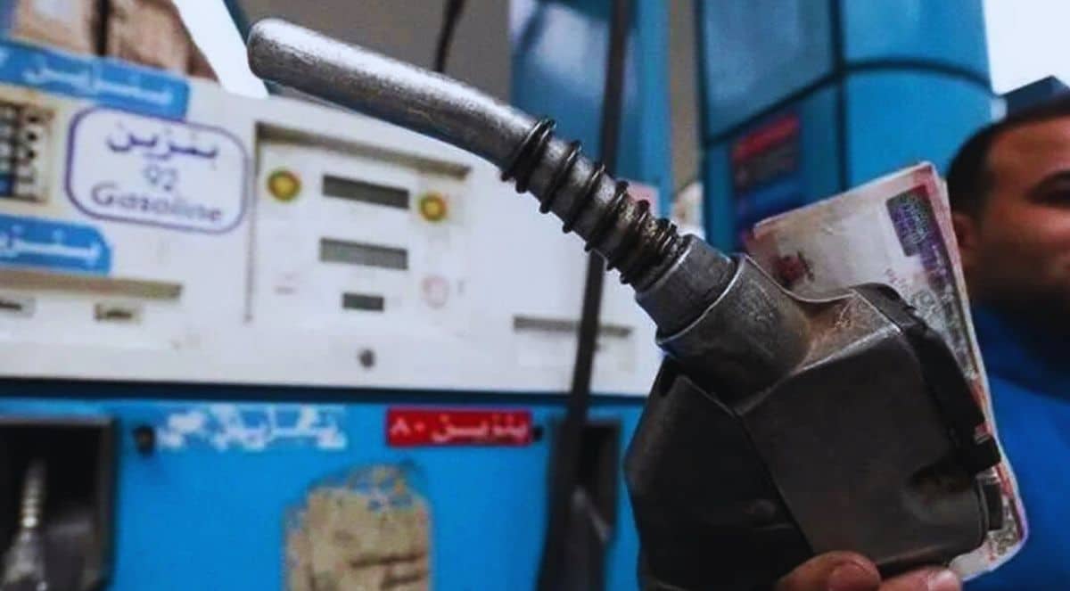 محطة_للوقود_في_مصر