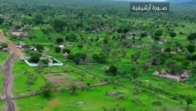 محافظة باو جنوب إقليم النيل الأزرق