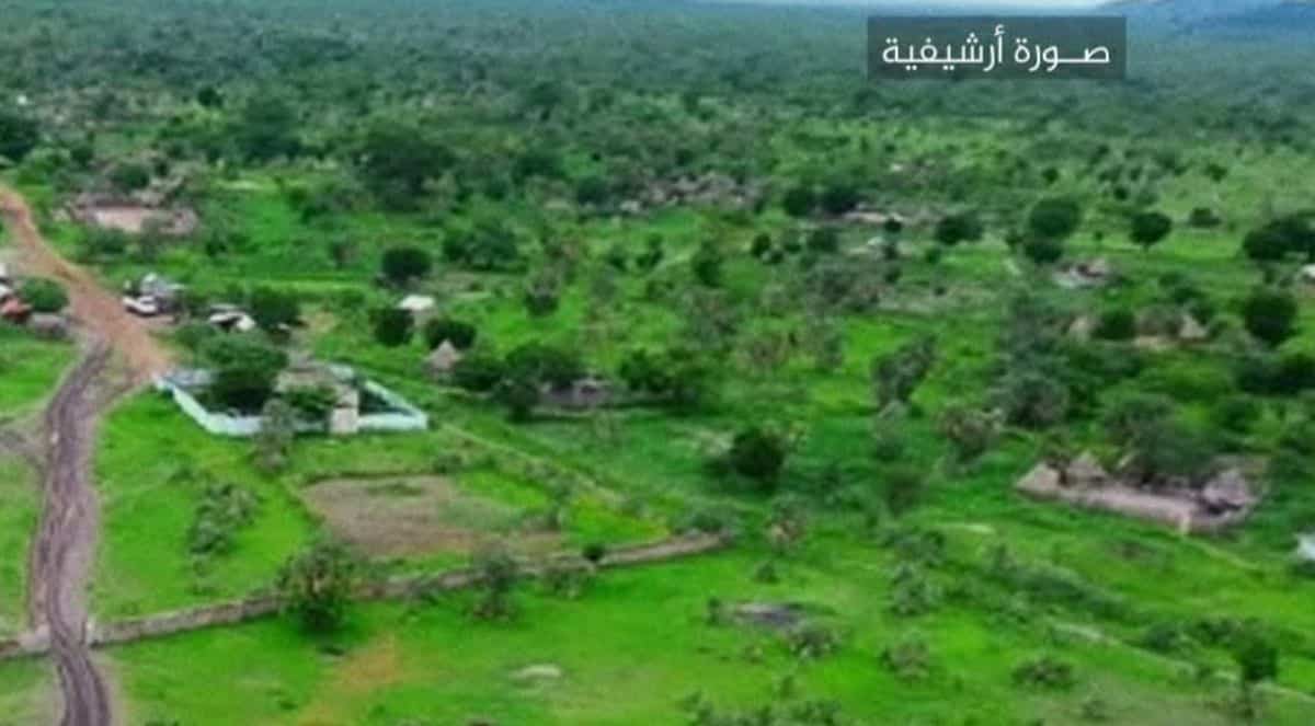 محافظة باو جنوب إقليم النيل الأزرق