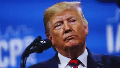 الرئيس الأمريكي السابق دونالد ترامب
