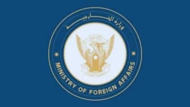 وزارة الخارجية السودانية