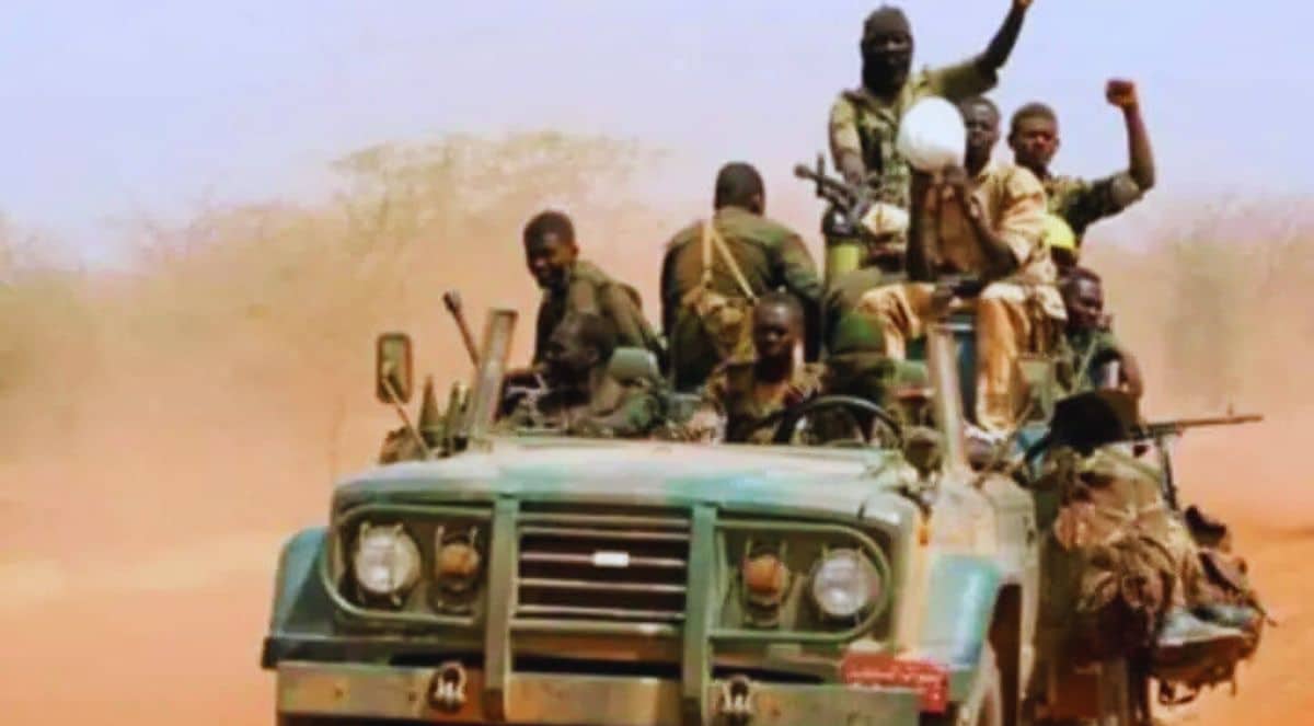 الجيش السوداني