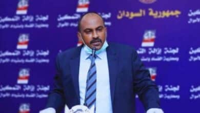 عودة لجنة إزالة التمكين بقيادة محمد الفكي سليمان