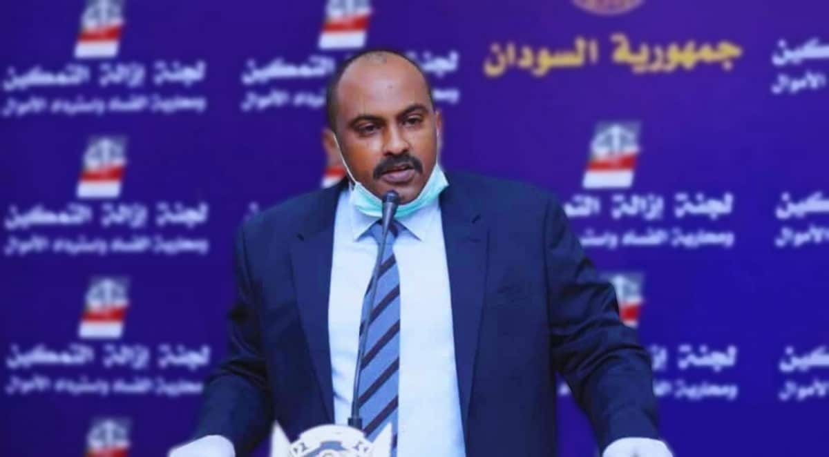 عودة لجنة إزالة التمكين بقيادة محمد الفكي سليمان