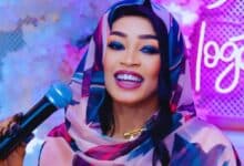 الفنانة مروة الدولية