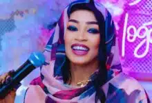 الفنانة مروة الدولية