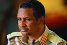 قائد_الدعم السريع محمد حمدان دقلو