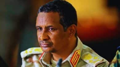 قائد_الدعم السريع محمد حمدان دقلو