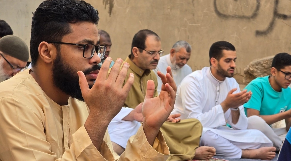 صورة من عدسة السودان اليوم ايام العيد 2025