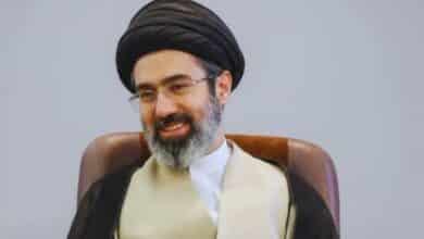 المرشد الجديد مجتبى خامنئي