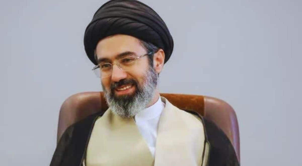 المرشد الجديد مجتبى خامنئي