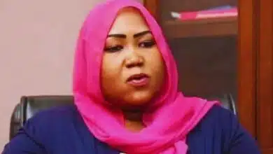 الصحفية والكاتبة هاجر سليمان