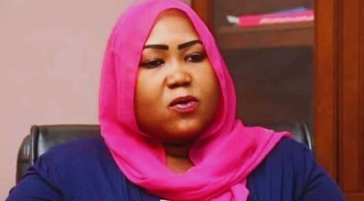 الصحفية والكاتبة هاجر سليمان