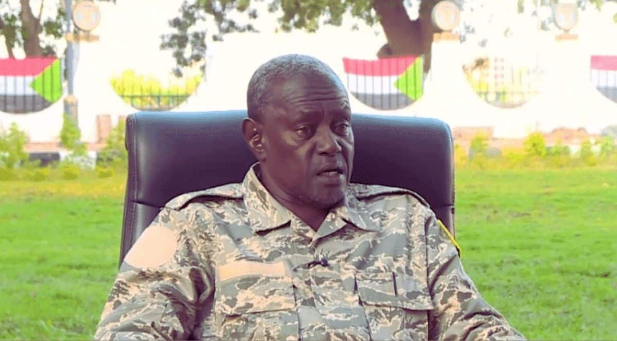 والي الخرطوم، أحمد عثمان حمزة