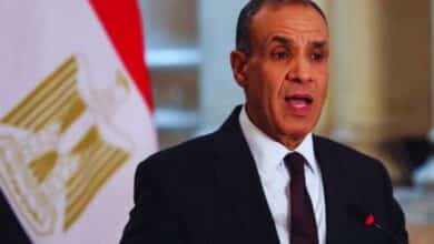 وزير الخارجية المصري بدر عبد العاطي