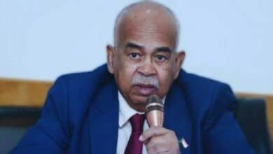 وزير الطاقة السوداني المعتصم إبراهيم