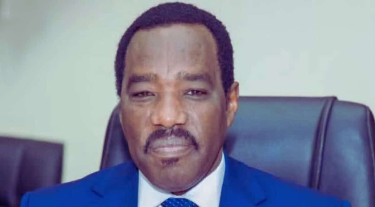 وزير الموارد البشرية والرعاية الاجتماعية في السودان معتصم أحمد صالح
