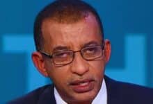عمر الدقير، رئيس حزب المؤتمر السوداني