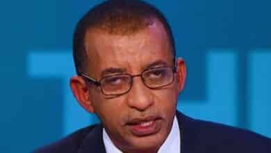 عمر الدقير، رئيس حزب المؤتمر السوداني
