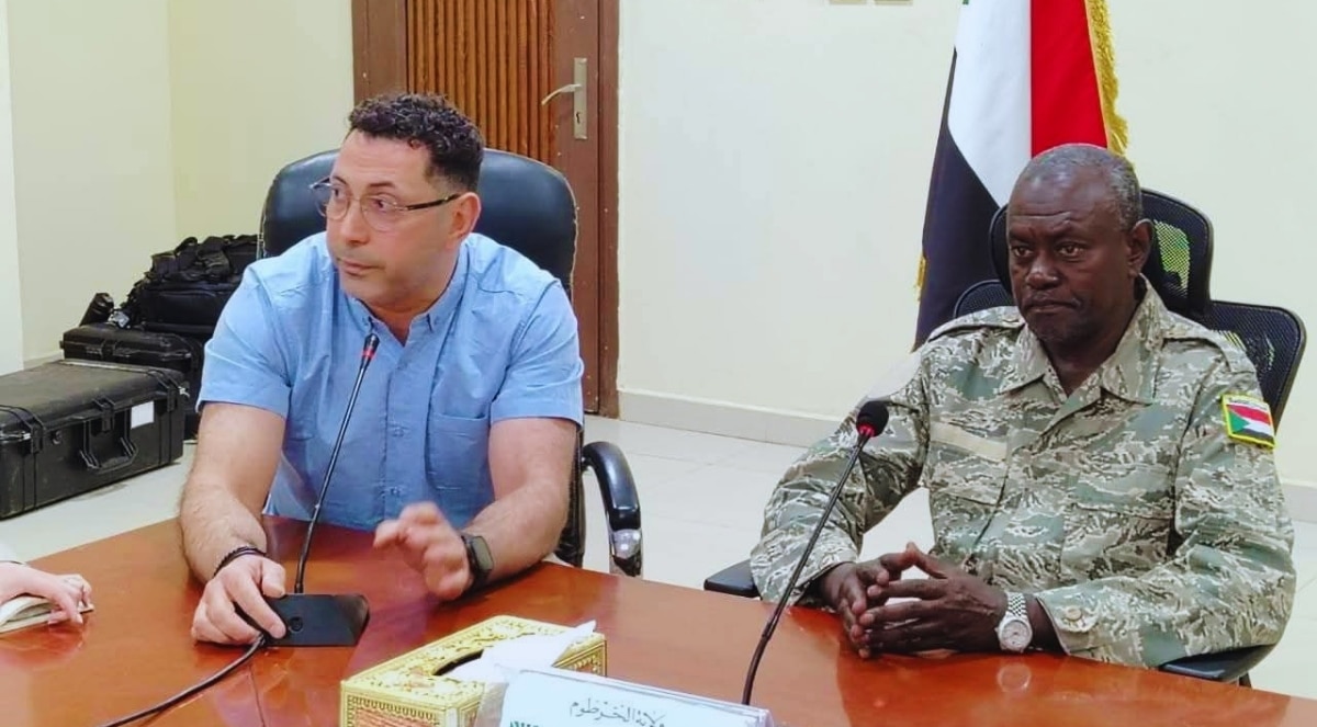 اجتماع مع والي الخرطوم يفتح أبواب الجدل.. والتفاصيل تتكشف تباعاً