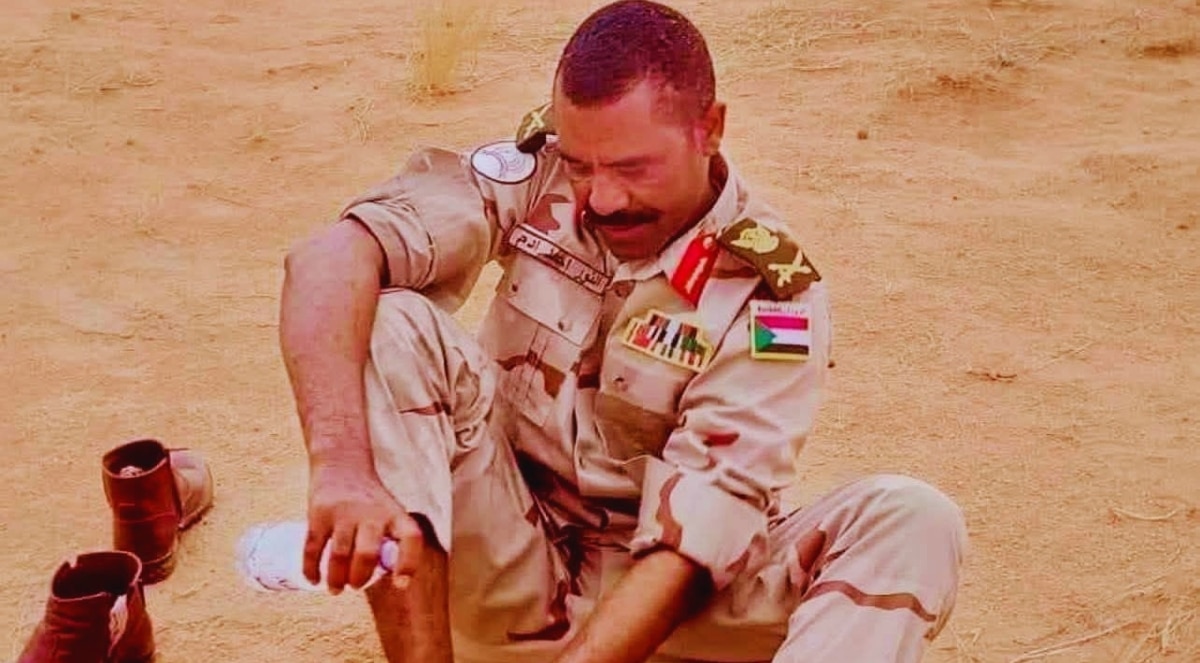 اللواء النور القبة