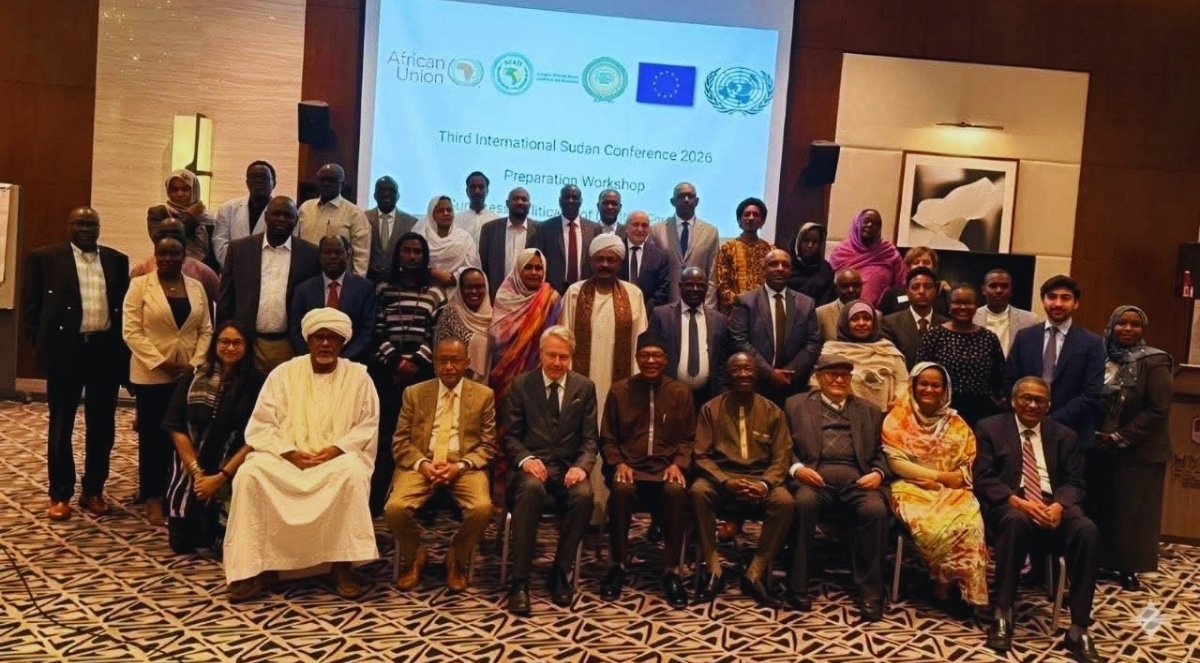 برلين يشعل المشهد السوداني
