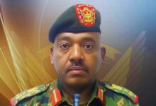  الناطق الرسمي باسم القوات المسلحة العميد الركن عاصم عوض 