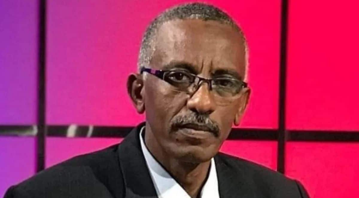 عضو لجنة تفكيك نظام 30 يونيو، وجدي صالح