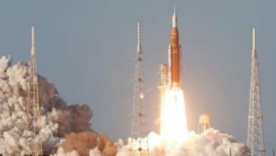 صاروخ SLS _ الولايات المتحدة