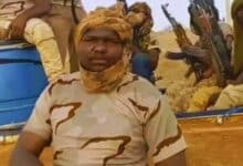 احمد قجة قائد ميداني بالدعم السريع