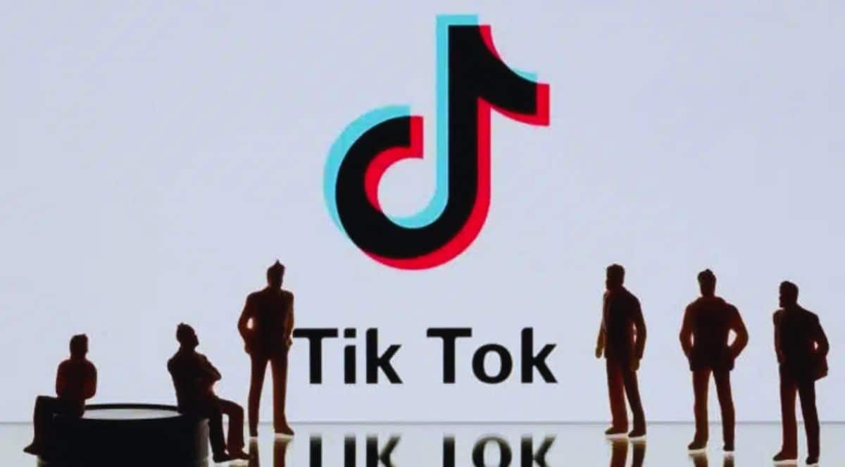 تطبيق التيك توك