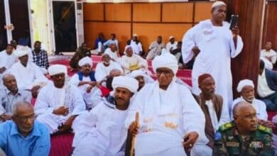 قبيلتا الرزيقات والجموعية من أم درمان.. صلح ينهي نزاعاً دام لعامين